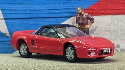 TOMICA #78 LIMITADO HONDA NSX SUELTO ESCALA 1/59 ¡¡STOCK EN ESTADOS UNIDOS!!! Foto 1 de 4