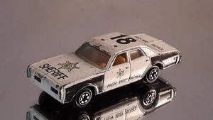 Sheriff High Way Patrol - Yat Ming - # - White - Picture 1 of 6