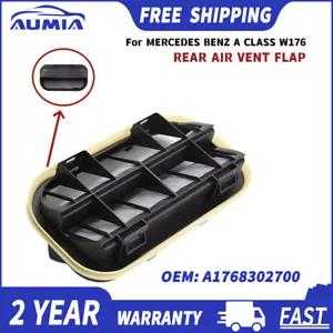 FOR MERCEDES BENZ A CLASS W176 REAR AIR VENT FLAP A1768302700 - Picture 1 of 5