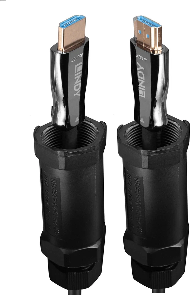 Lindy 38528 cavo HDMI 15 m HDMI tipo A (Standard) Nero - Immagine 1 di 1