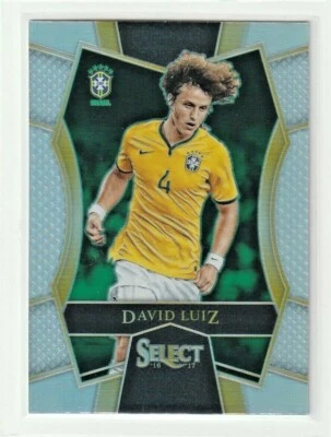 2016-17 Select Soccer - Mezzanine Silver Prizm - Singles (Pick Your Cards) - Image 1 of 4