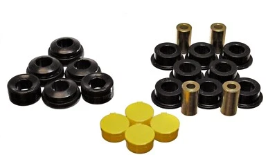Energy Suspension Rear Trailing Arm Set Polyurethane For 2001-2004 Honda Civic - Image 1 of 3