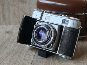 Kodak Retina IIIc Schneider-Kreuznach Retina-Xenon C 2,0/50 mm - Bild 1 von 17