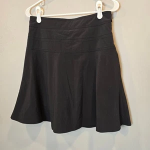 Jupe Athleta de tous les jours femme 4 haut noir - Photo 1/9