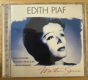 Edith Piaf ~ Master Serie ~ CD ~ 1998 - Picture 1 of 2