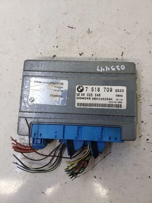 Módulo de control electrónico ECM del motor Xi AWD compatible con 01-03 BMW 330i 969547 Foto 1 de 4