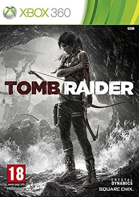 Tomb Raider Combat Edition - Game  1KLN The Cheap Fast Free Post - Image 1 of 2