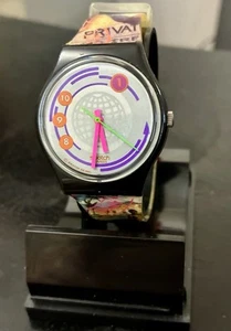 OROLOGIO SWATCH GB 143 EAN CODE 1992 - Picture 1 of 4