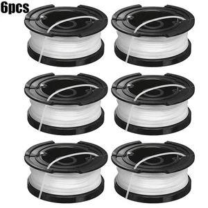 6pcs Trimmer Spool for A6481 Fits ST4525 ST6600 ST7200 Models and More - Picture 1 of 12