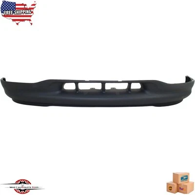 Fits 1999-2002 Ford F-150 Pickup New Front Bumper Lower Valance Primed FO1095194 - Imagem 1 de 4