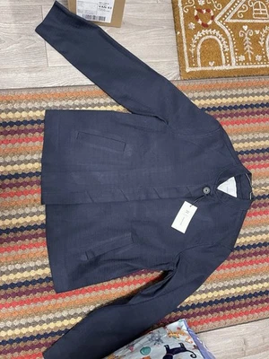 La Redoute Woman’s Navy Smart Jacket 12 - Image 1 of 4