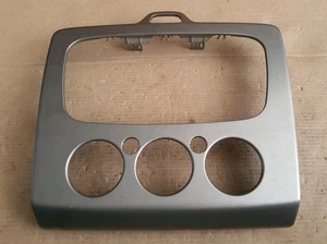 FORD FOCUS MK2 05-14 HEATER CONTROL PANEL 7M5118522A  - Picture 1 of 24