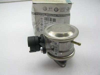 Nova Bomba de Injeção de Ar Secundária Genuína OEM Para Audi 022131101C - Imagem 1 de 4