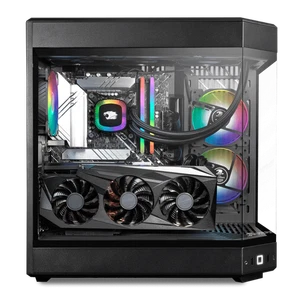 iBUYPOWER Y60 Gaming PC AMD Ryzen 7 7700X, 32GB DDR5 RAM, RTX 4060Ti - VG *READ* - Picture 1 of 10