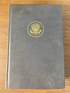 The President's Commission on Assassination of John F Kennedy JFK Report 1964 - Picture 1 of 10
