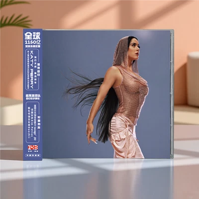 143 Katy Perry CD Records - Image 1 of 2