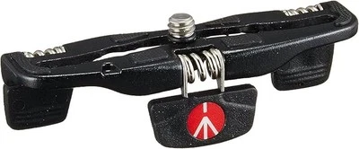 Manfrotto Mini Tripod POCKET S Black MP1-BK From Japan - Image 1 of 2