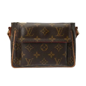 LOUIS VUITTON Monogram Vivasite PM Brown M51165 shoulder bag 800000139404000 - Picture 1 of 10
