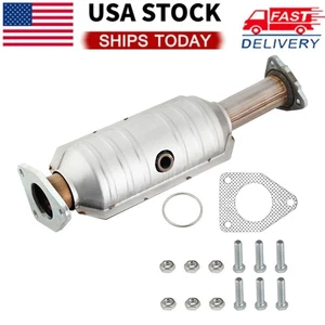 Three-way Catalytic Converter Fits For 2004-2008 Acura TSX 2.4L Replacement - Picture 1 of 5