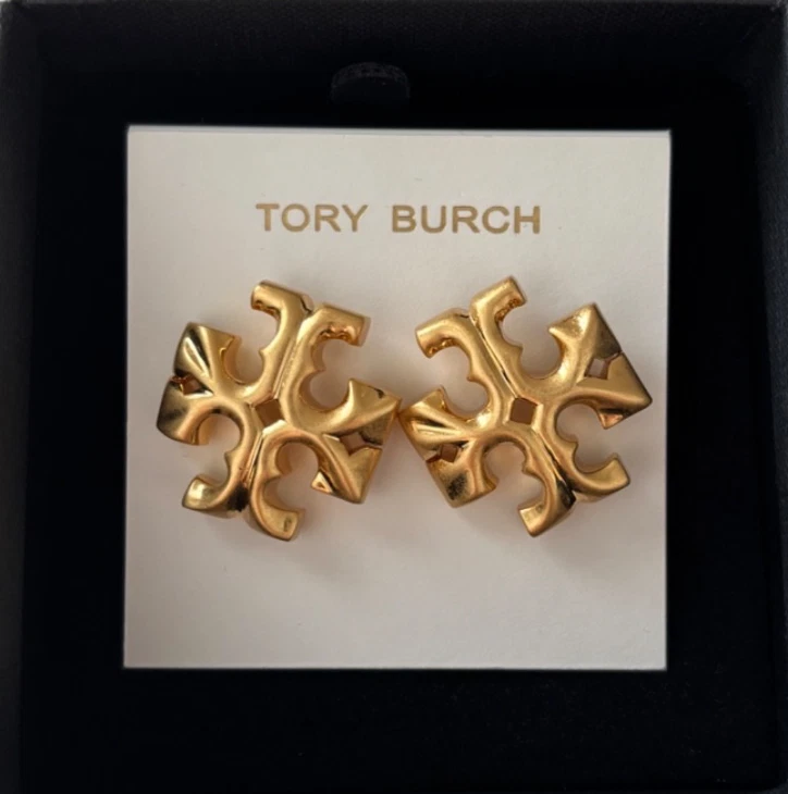 Aretes Tory Burch Foto 1 de 4