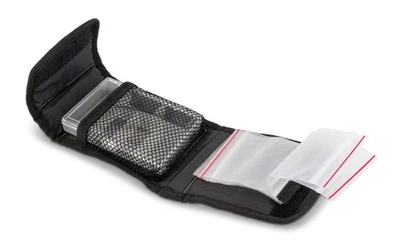 IRON CLAWLeader Case Kunstködertasche Vorfachtasche Mappe Inkl. 1 Box - Bild 1 von 2