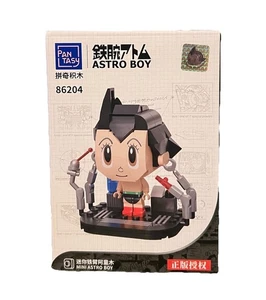 NUEVO Astro Boy 124 piezas Bloque de Construcción Mini Figura Astro Boy * Coleccionable - Imagen 1 de 5