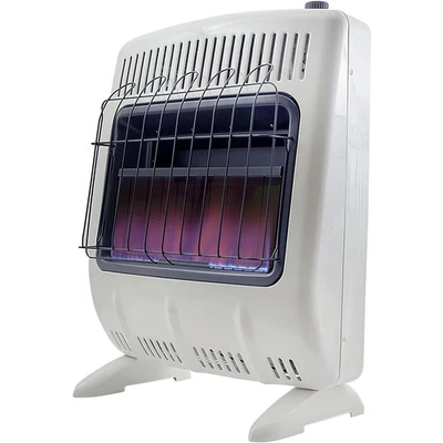Mr Heater Mhvfbf20Lpt 20000Btu Vent Free Blue Flame Lp Heater - Image 1 of 4