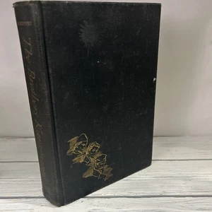 The Brothers Karamazov Fyodor Dostoevsky 1953 HC Literary Guild of America - Picture 1 of 21