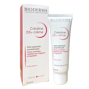 Bioderma Crealine (Sensibio) DS+ cream 40 ml NIB - Picture 1 of 1