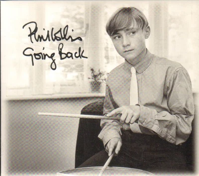 PHIL COLLINS-CD+DVD-DIGIPAK- GOING BACK- ATLANTIC-2010- NEU - Bild 1 von 2