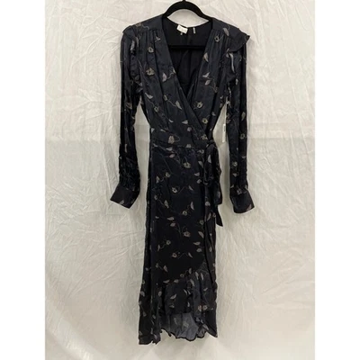 Vestido crudo con volantes talla S nuevo con etiquetas Foto 1 de 4