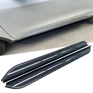 2pcs Side Step fits for Kia Carens 2022-2024 Running Board Nerf bars Aluminium - Bild 1 von 5