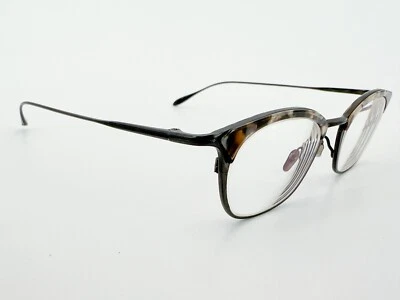 Monturas de gafas Masunaga Ella #49 gris 48[]20-140 ojo de gato tortuga K277 Foto 1 de 4