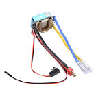 Waterproof Brushed ESC 480A/80A 2-4S 5V/3A For 550 775 brushed Motor RC Car Boat
