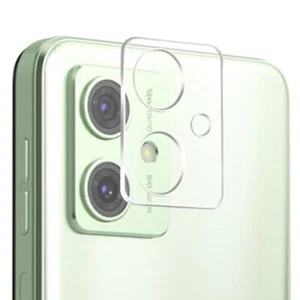 Pour MOTOROLA MOTO G54 POWER VERRE TREMPÉ PROTECTION OBJECTIF CAMÉRA ARRIÈRE LCD - Photo 1 sur 6