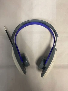 Vtg AIWA Cross Trainer Headphones AM/FM Radio HR-SP30W Tested Fully Functional - Picture 1 of 11