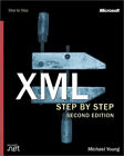 Livre de poche XML étape par étape Michael J. Young