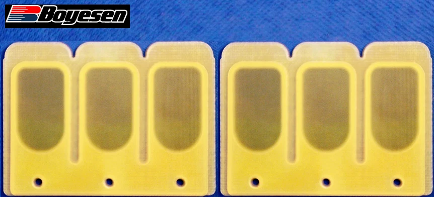 Boyesen Kit Lamelle Racing per pacco lamellare originale KAWASAKI KX 125 2003 Foto 1 de 1