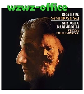 John Barbirolli VPO SEALED 3CD(SACD-Hybrid) Brahms Sym. Complete/Overtures OBI E - Picture 1 of 3