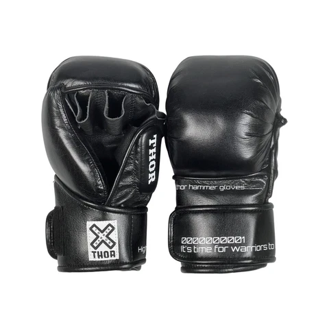ISAMI Equivalent Pound Gloves New  THOR Open Finger Gloves with Iron Hammer P Cover