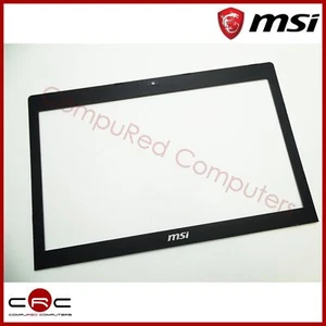 MSI GS70 2PE (MS-1772) Displayrahmen LCD Bezel EP2-771B212-U22 307771B212 - Afbeelding 1 van 3
