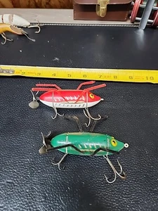Señuelos de pesca Mueller Perry Crazy Legs - Imagen 1 de 12