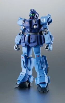 Figura de acción anime Gundam Blue Destiny Unit 1 4,9 pulgadas ROBOT Spirits BANDAI Japón Foto 1 de 4