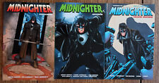 Midnighter Trilogy - Assassin, Anthem, and Killing Machine - DC Comics 2007-2008
