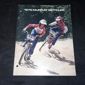 Vintage Murray 1979 bicycle catalog Fire cat - Picture 1 of 12