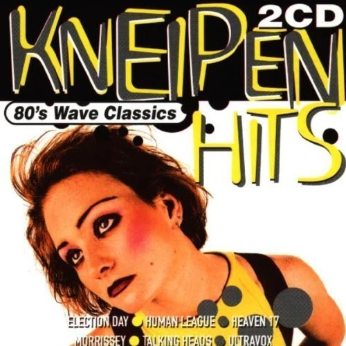 Kneipen Hits-80's Wave Classics Human League, Arcadia, Fun Boy Three & .. [2 CD] - Bild 1 von 1