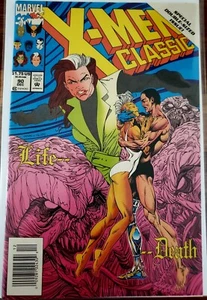 X-MEN Classic #90 (Dezember 1993, Marvel) Sonderausgabe in doppelter Größe - Bild 1 von 1