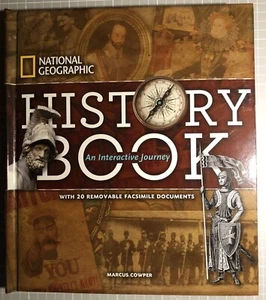 National Geographic History Book - Foto 1 di 2