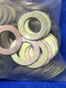 ANILLO INDUSTRIES ~ AN960-716 ~ LAVADORA PLANA (LOTE DE 50) - Imagen 1 de 1