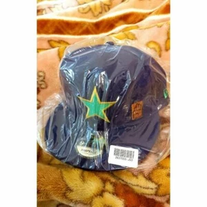 NEW ERA 9 Fifty Cap JOJO'S BIZARRE ADVENTURE Stone Ocean Jotaro Kujo Purple New - Picture 1 of 7